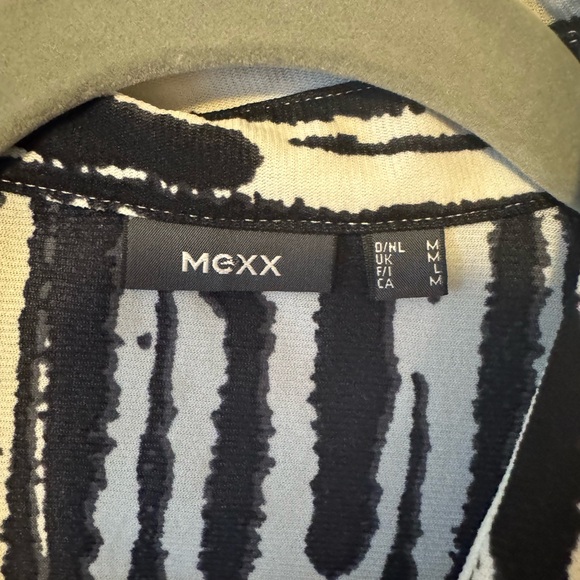 Mexx Striped Blouse - Picture 3 of 4